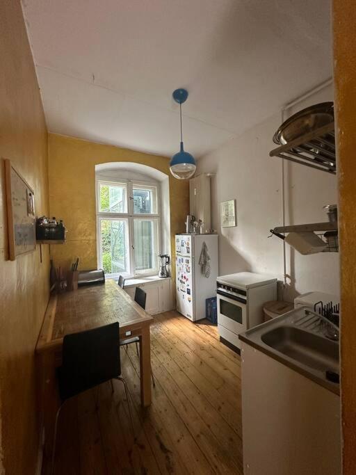 Grosses Apartment Am Kudamm Berlin Exterior photo